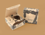 Die-cut Soap Boxes
